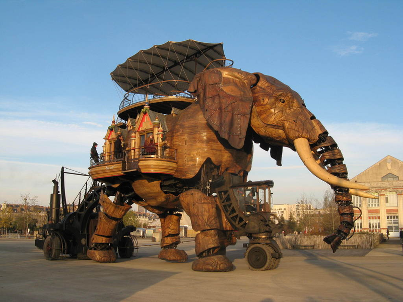 Illustration for article titled The 10 Maddest of the Mad Science Projects Funded by DARPA